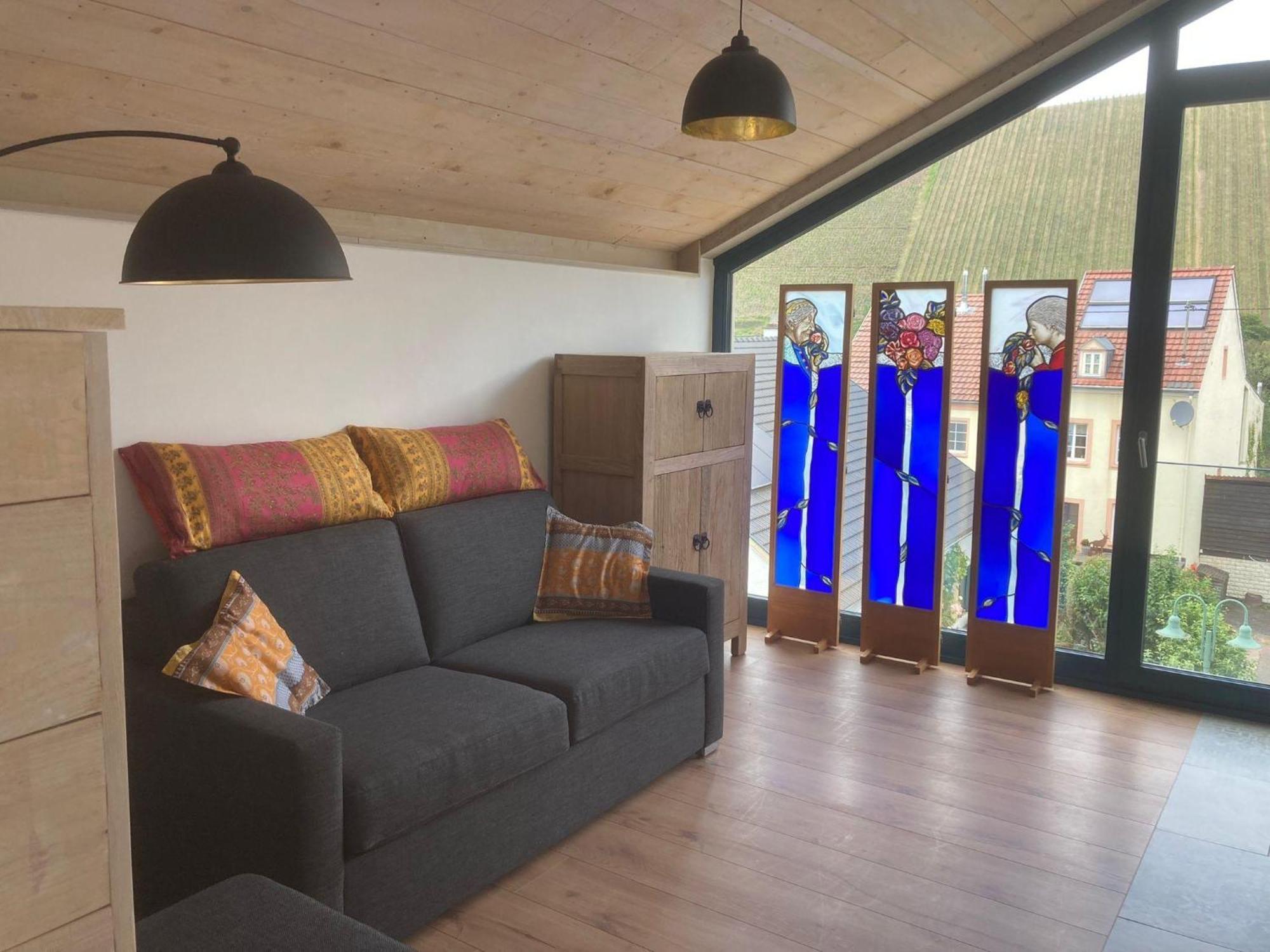Querhaus Kanzem Экстерьер фото