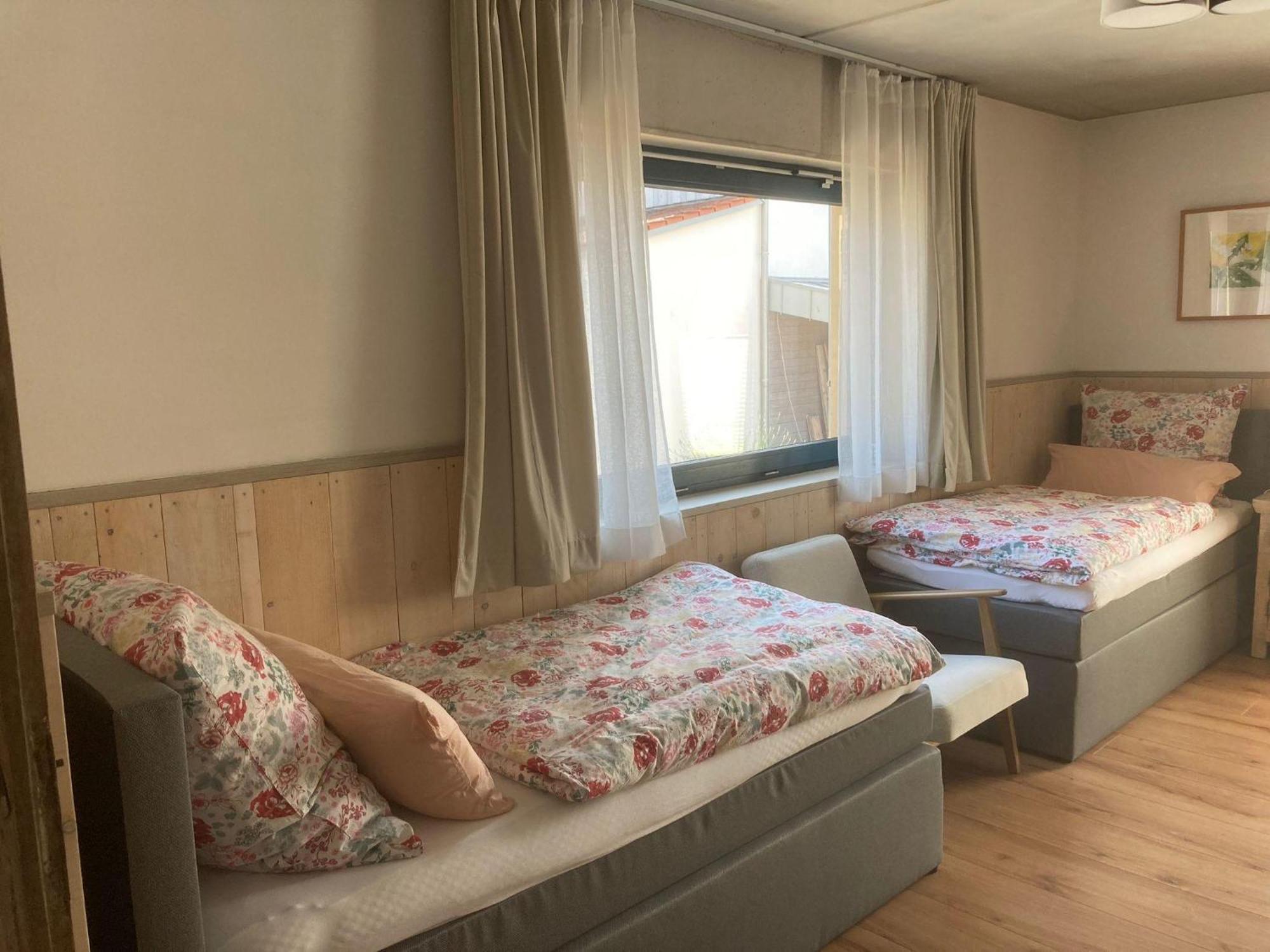 Querhaus Kanzem Экстерьер фото