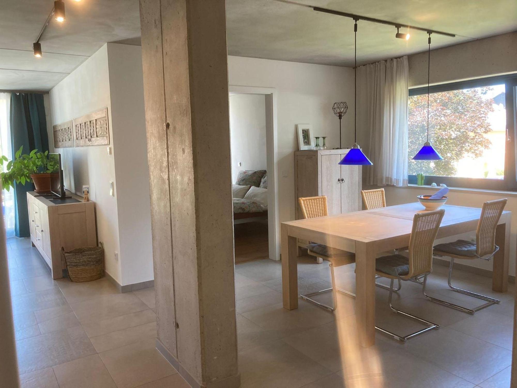 Querhaus Kanzem Экстерьер фото