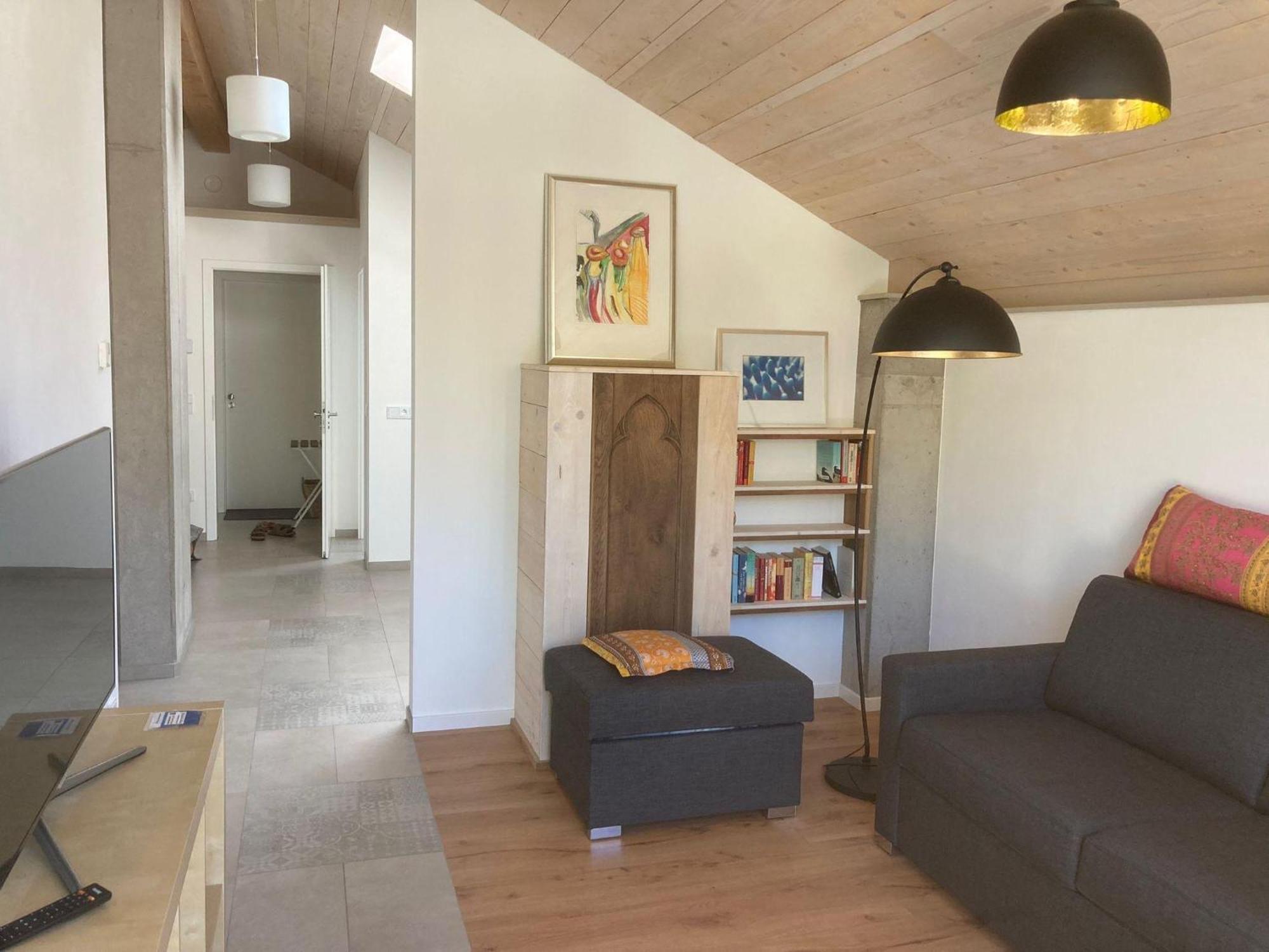 Querhaus Kanzem Экстерьер фото
