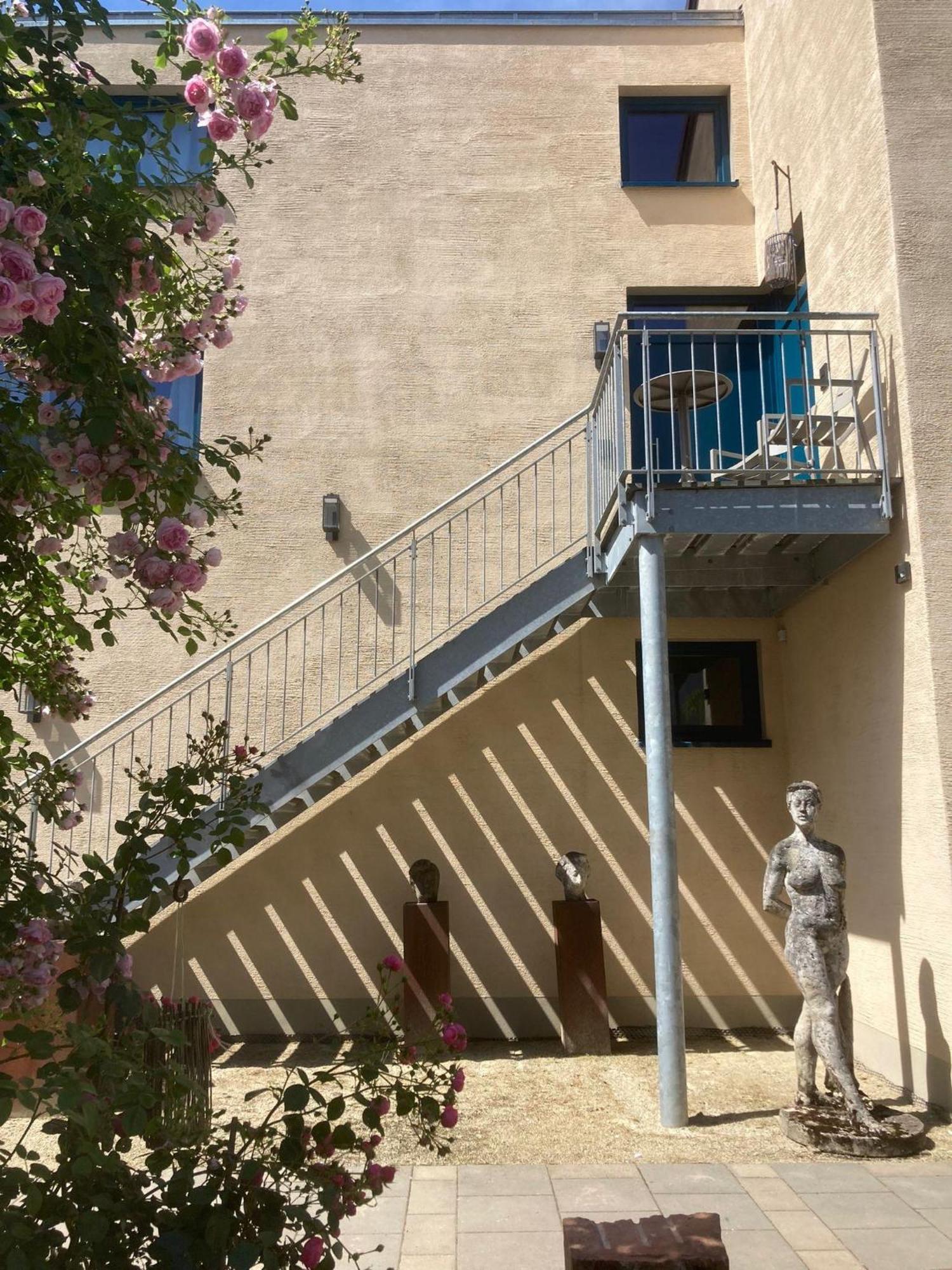 Querhaus Kanzem Экстерьер фото